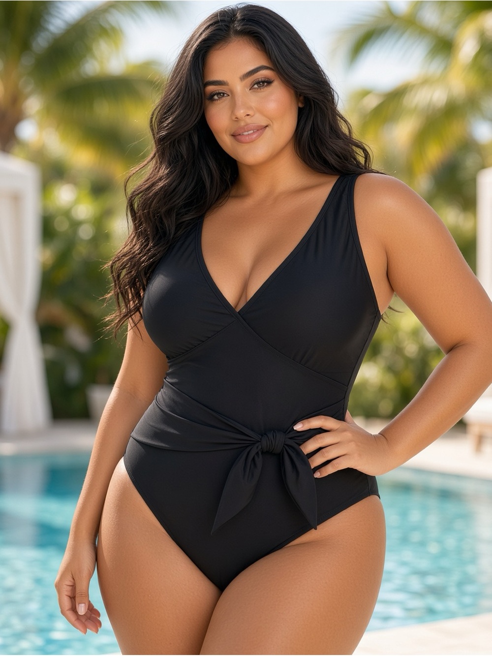 NWT Adore Me One Piece Swimsuit